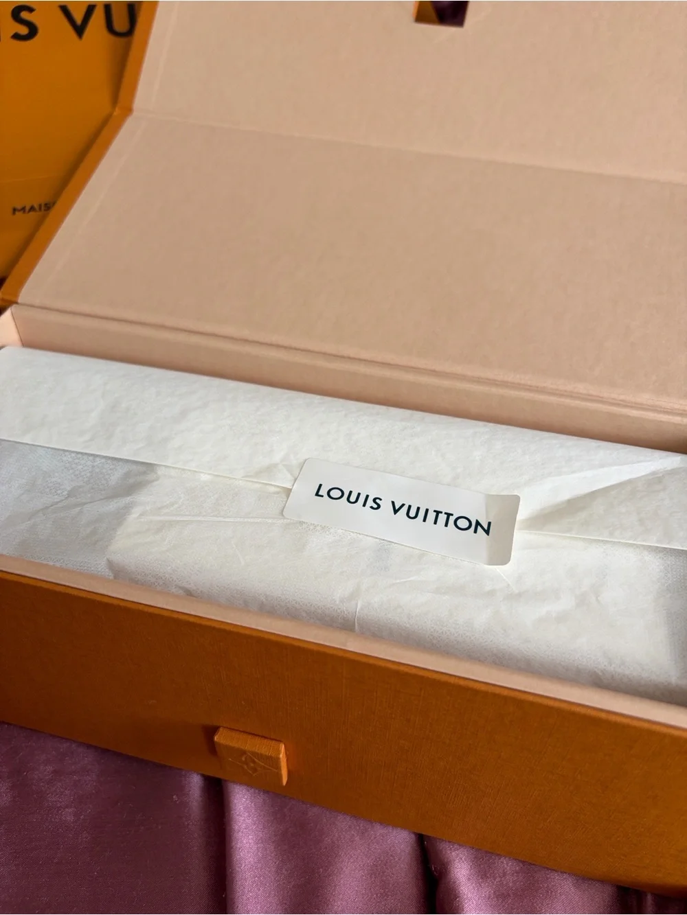 Louis Vuitton brand new